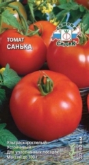Томат Санька (СеДеК) NEW