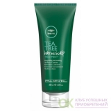 Paul Mitchell  |   Кондиционер-пилинг для всех типов волос для мужчин Tea Tree Hair and Sculp Treatment 500 мл