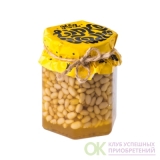 С кедровым орехом мед, 250г