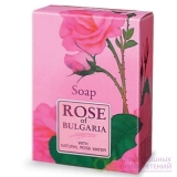 62675	Мыло с частичками лепестков роз Rose of Bulgaria