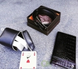 Кошелёк ,CARD HOLDER, натуральная кожа (Nazarenogabrielli)