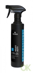HEAVY DUTY, ср-во для холодильника, вытяжки и микроволновки, 0.5л